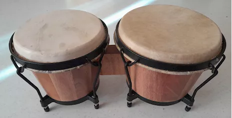 Bonghi 6 e 7 pollici set n. 2 pezzi di alta qualità, nuovi