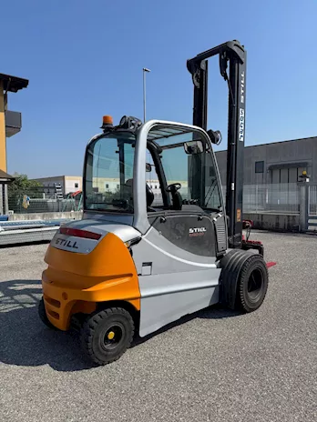 Carrello Elevatore Muletto Still RX 60-50, ottime condizioni - Anteprima 4