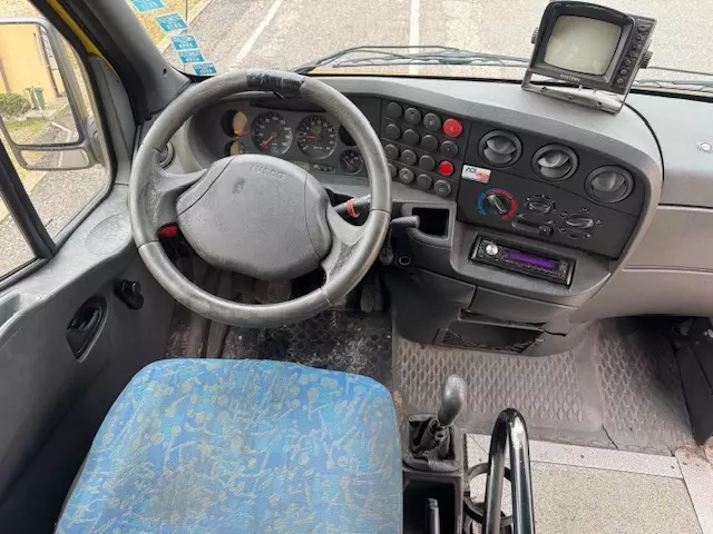 Foto 4Iveco Daily A40, unico proprietario