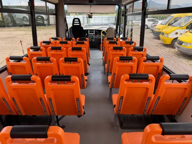 Foto 6Cacciamali TS 65 CNG Marca Iveco, unico proprietario