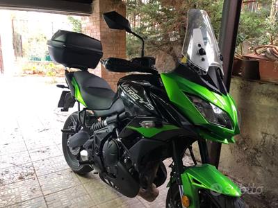 Kawasaki Versys 650 - 2022 (Marzo 2022)