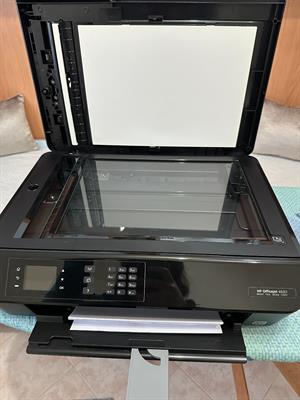 HP Officejet 4630 - Foto 3