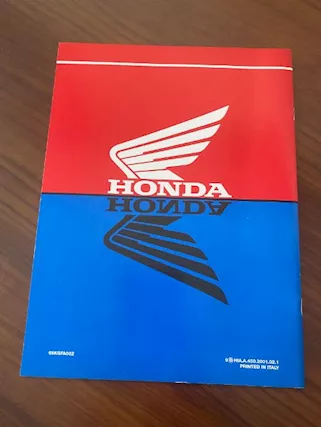 NES125 NES 150 manuale officina manutenzione Honda - Foto 4