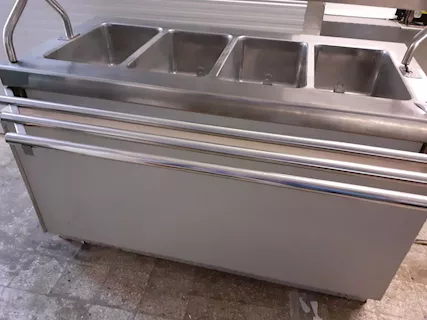 Bagnomaria elettrico professionale usato