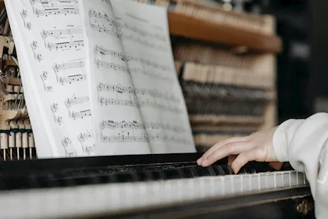 Lezioni pianoforte Casteggio e Voghera
