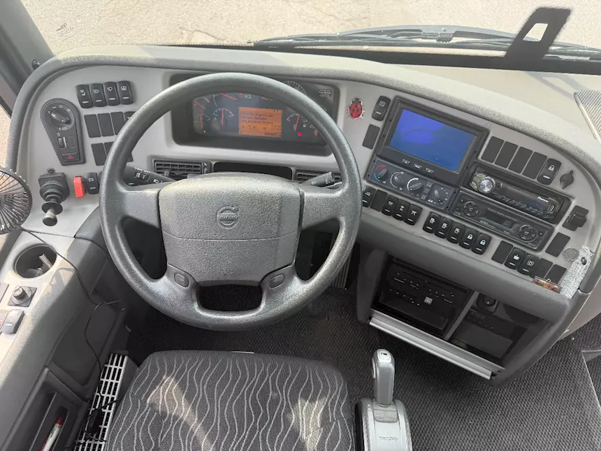 Foto 10Autobus Marca Volvo 9700 Anno 2007 Euro 4, cambio automatico