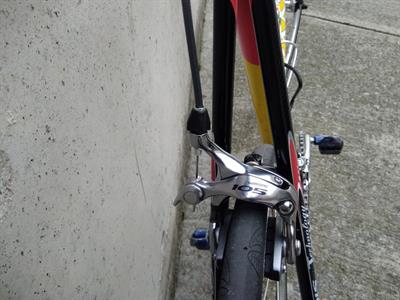 Bici da Tipologia corsa Grandis, unico proprietario - Anteprima 4