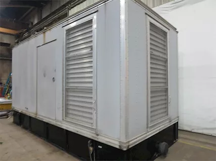 Gruppo elettrogeno Kohler modello 750ROZD4