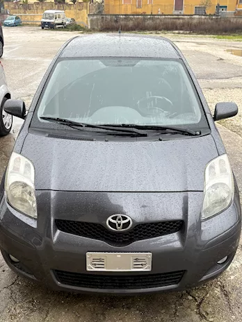 Toyota Yaris anno 2010