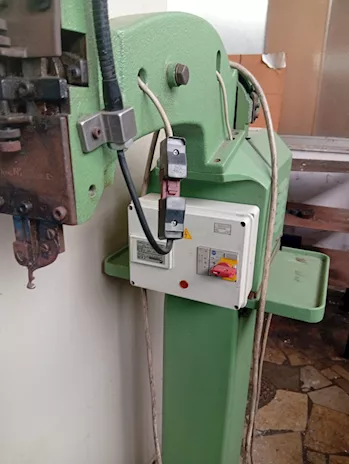 Rifilatrice GP5