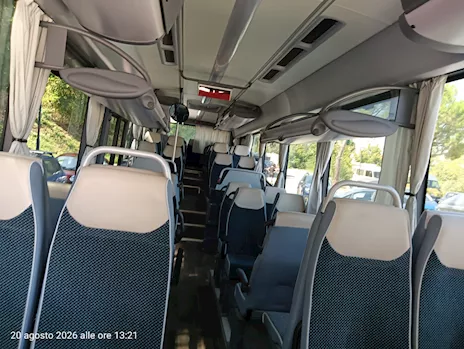 Vendita Iveco Crossway low entry
