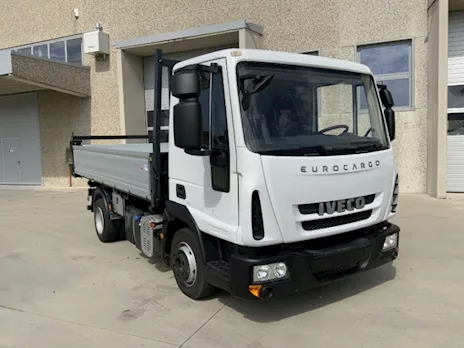 EUROCARGO TIBALTABILE VARI DISPONBILITA PERMUTE FINANZIAMENT Iveco - Anteprima 3