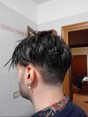 BARBA E CAPELLI A DOMICILIO € 10 - Foto 2