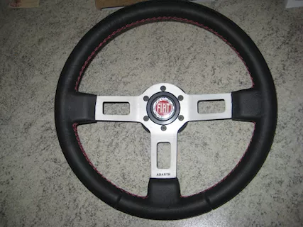 Volante Fiat Abarth