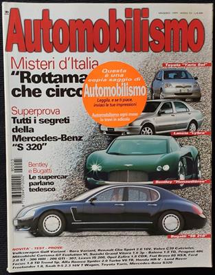 Automobilismo in Blocco 6 Riviste Fra IL1997 ed il 2007, in ottime condizioni - Anteprima 5