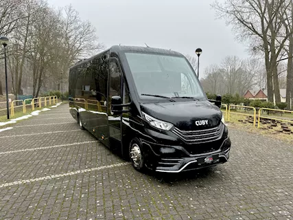 Iveco Daily Cuby 70C Tourist Line 28+1+1+WC No. 539