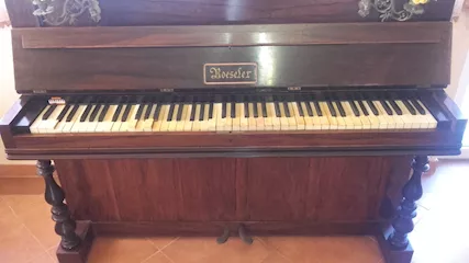 Pianoforte Roeseler