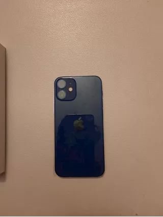 I PHONE 12 MINI-128 GIGA