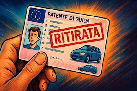 Assistenza patenti sospese