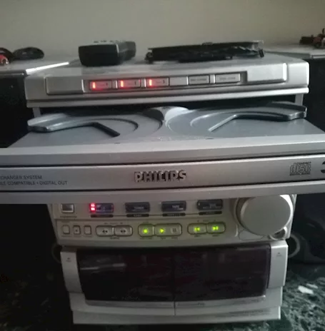 Stereo Philips, in ottime condizioni - Anteprima 2