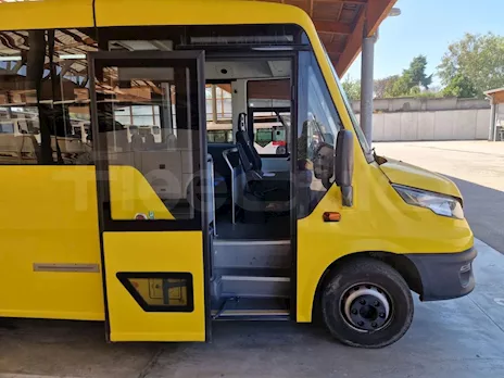 Iveco Indcar Wing, 2022, 47 posti, Euro 6