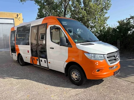 Mercedes-Benz Sprinter, 2020, 26 posti, Euro 6