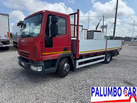 Iveco Eurocargo 100e22 cassone 5.00mt