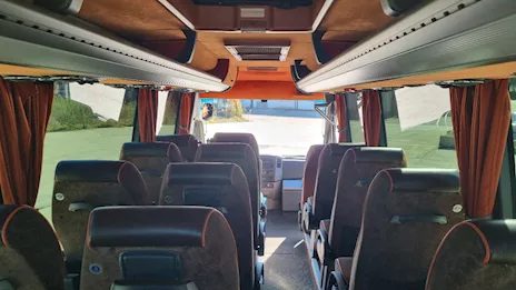 Sprinter Euro 6 Marca Mercedes Anno 2014, cambio manuale - Anteprima 11