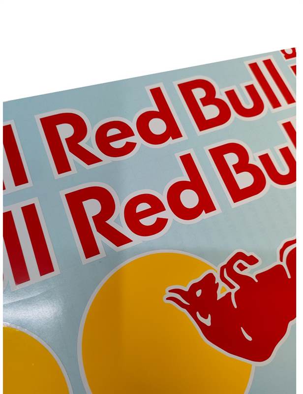 Adesivi Triumph Vinile Prespaziati 12 Pz Per Auto Moto Caschi - Foto 7