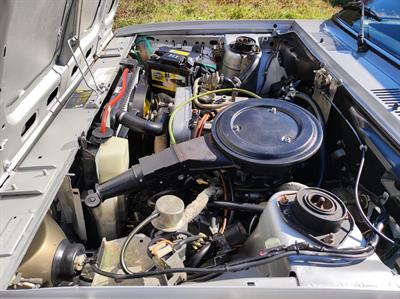 Fiat 131 1.6 TC Supermirafiori - Foto 6