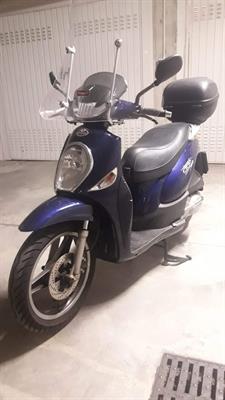 Scooter CIAK Malagutti 200 Master usato