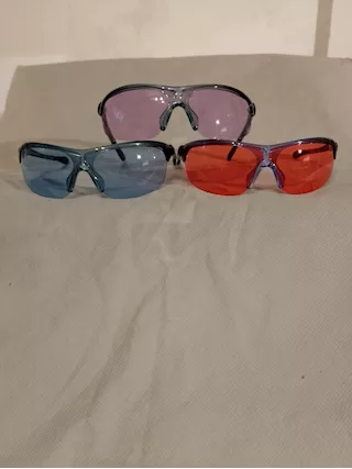 Occhiali sportivi unisex