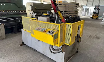 Segatrice a nastro Bianco Modello 350
