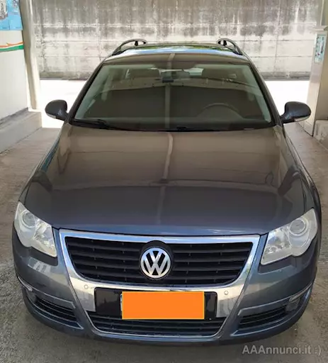 Passat Variant Ecofuel Metano Cambio Manuale Anno 2010 - Anteprima 1