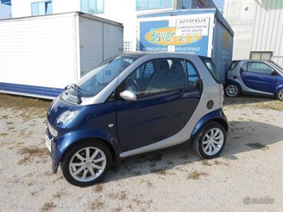 SMART city coupé/cabrio - 2005 Km 0 Utilitaria Benzina, in ottime condizioni - Foto 2