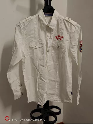Camicia Original Marines