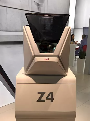 VHF Z4 4-Axis dental milling machine - Foto 2
