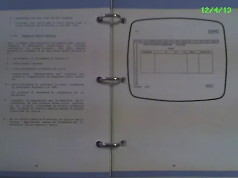 Manuale Allievo Lotus 123