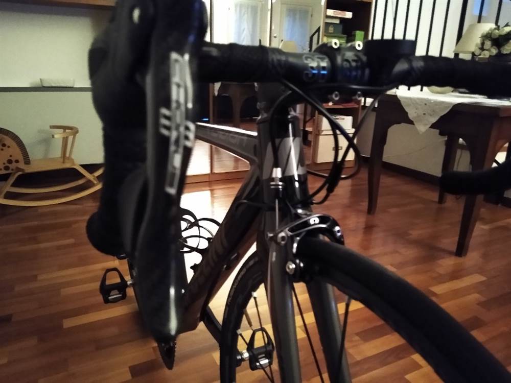 MCipollini RB800 Tipologia Bici da Corsa, colore Antracite, prezzo trattabile - Foto 5