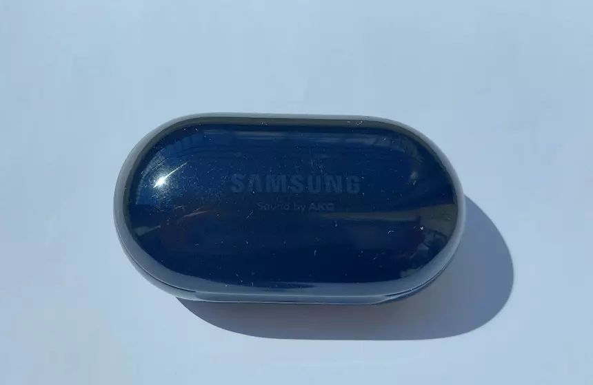 Foto 2Auricolari Samsung Galaxy Buds C563 SM R175, in buone condizioni