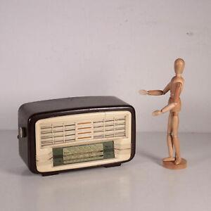 Radio valvole, anni cinquanta Carisch Milano - Anteprima 1