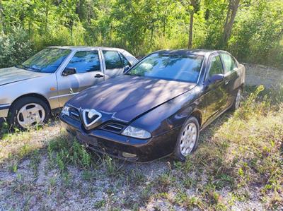 ALFA ROMEO 166 2.4 JTD