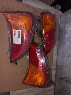 Honda Pantheon 125 150 frecce post.