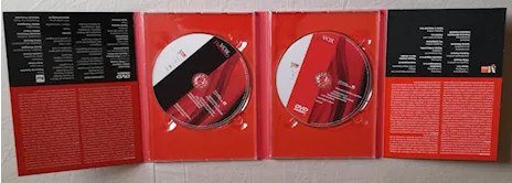 DVD + CD Leoncavallo Pagliacci - Daniel Harding, Mario Marto, come nuovo - Anteprima 4