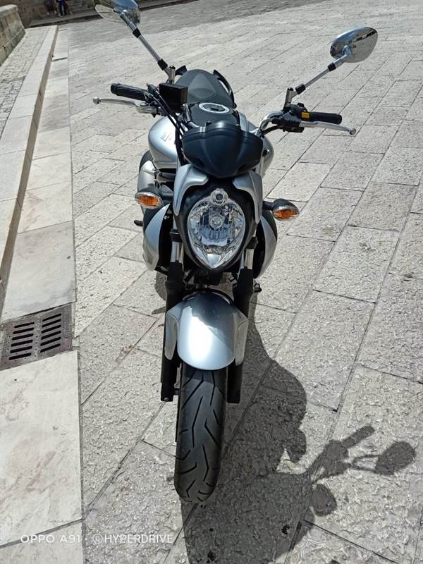 Suzuki Gladius 650 SFV