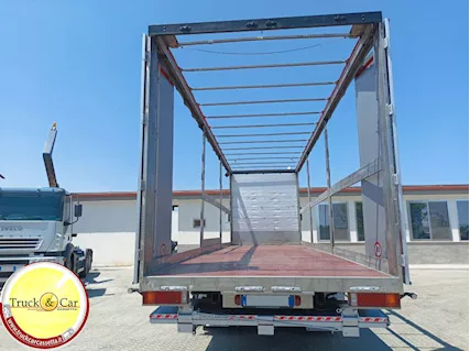 Iveco Stralis 260S500 - 2012 - centinato Alza/Abbassa Km 787661 - Foto 5