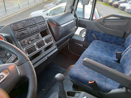Eurocargo 75.,15 Ribaltabile Licenza Libera Iveco Anno 2005 - Foto 3