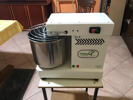 Impastatrice