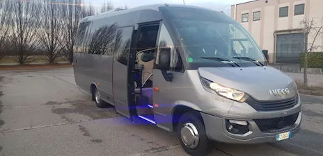Iveco Wing Anno 2020 Km 390000 Euro 6 - Foto 3