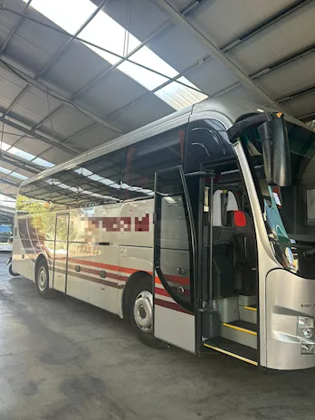 Volvo Barbi Galileo HD